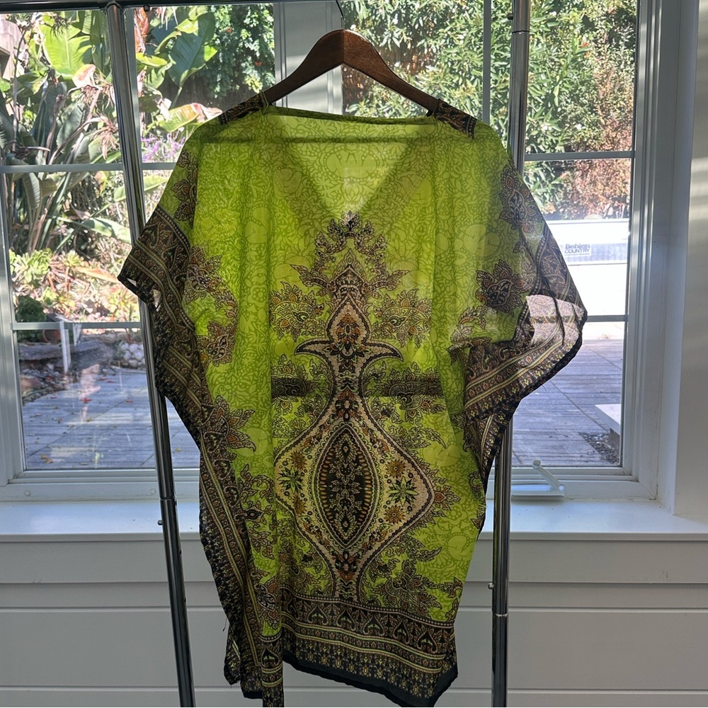 Set of 3 beach coverups